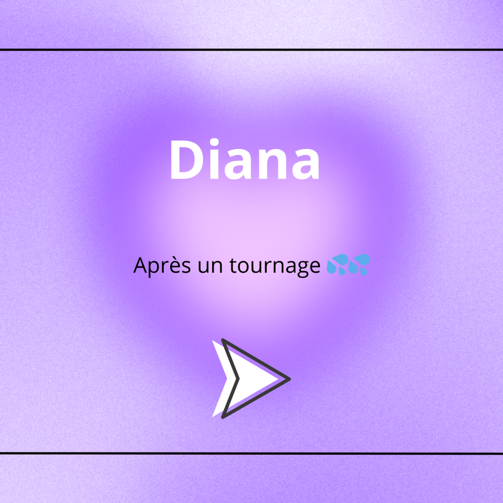 #84 Diana Lawrence après un Tournage1.png