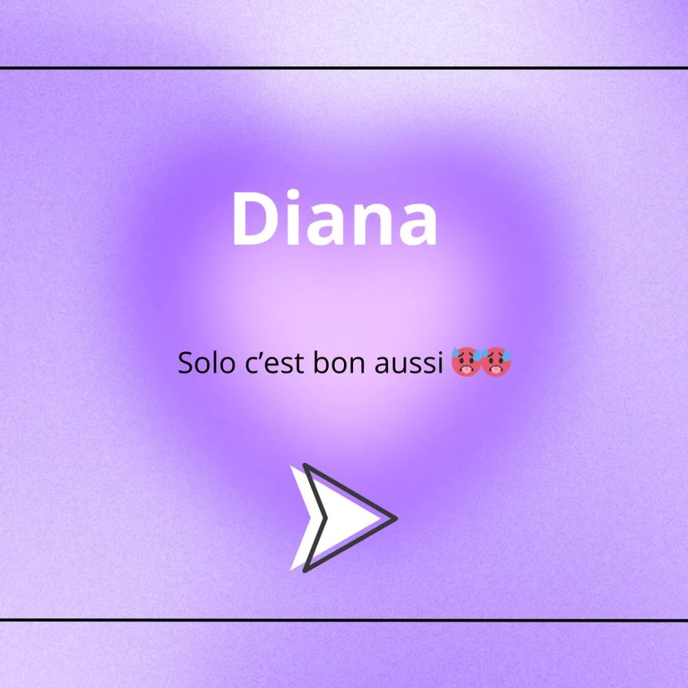#99 Diana Lawrence en Solo C'est Bon Aussi!1.jpg