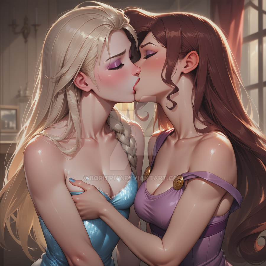 elsa (frozen) megara .png