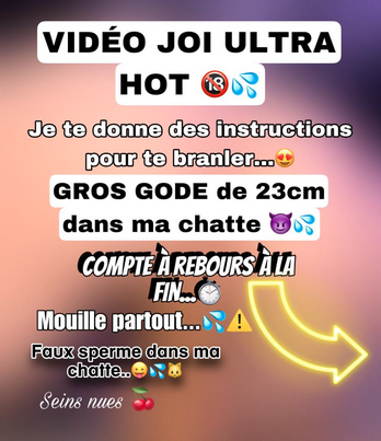 Leachipie _ Video JOI ULTRA HOT _ Je te donne des instructions _ GROS GODE DE 23 CM.png