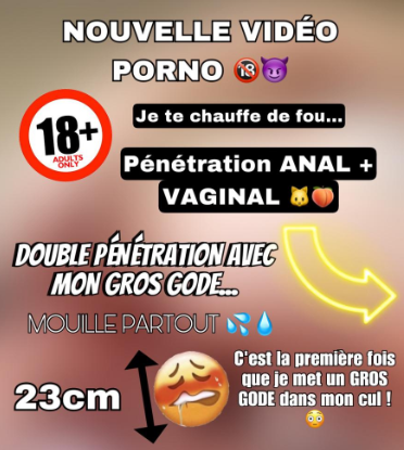 Leachipie _ défonce vaginal et anal _ la premiere fois que je  met un gros gode dans mon cul.PNG