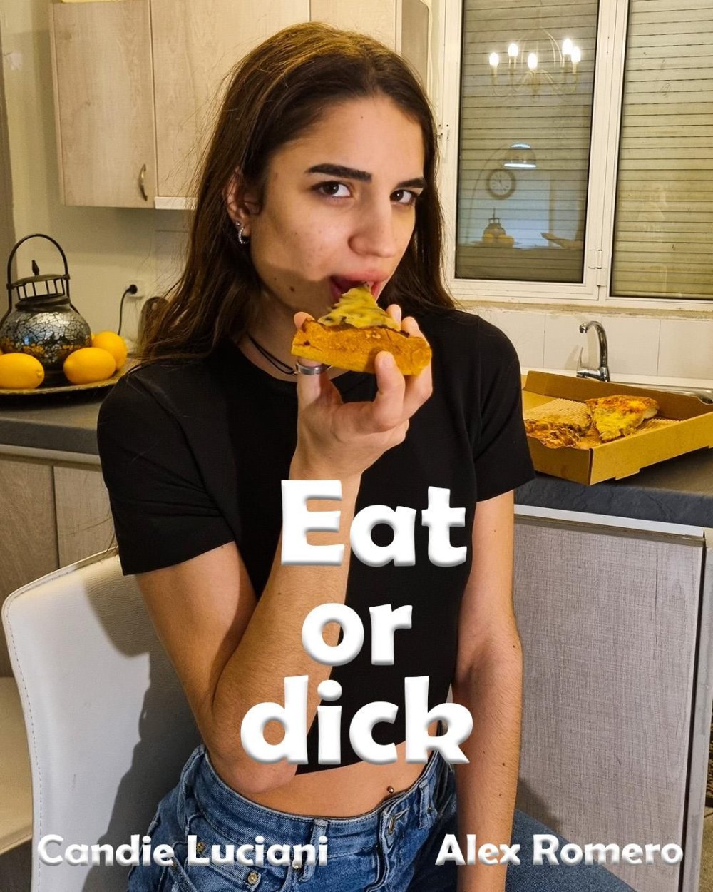 Candie Luciani • Eat or Dick1.jpg Candie Luciani • Eat or Dick1.jpg